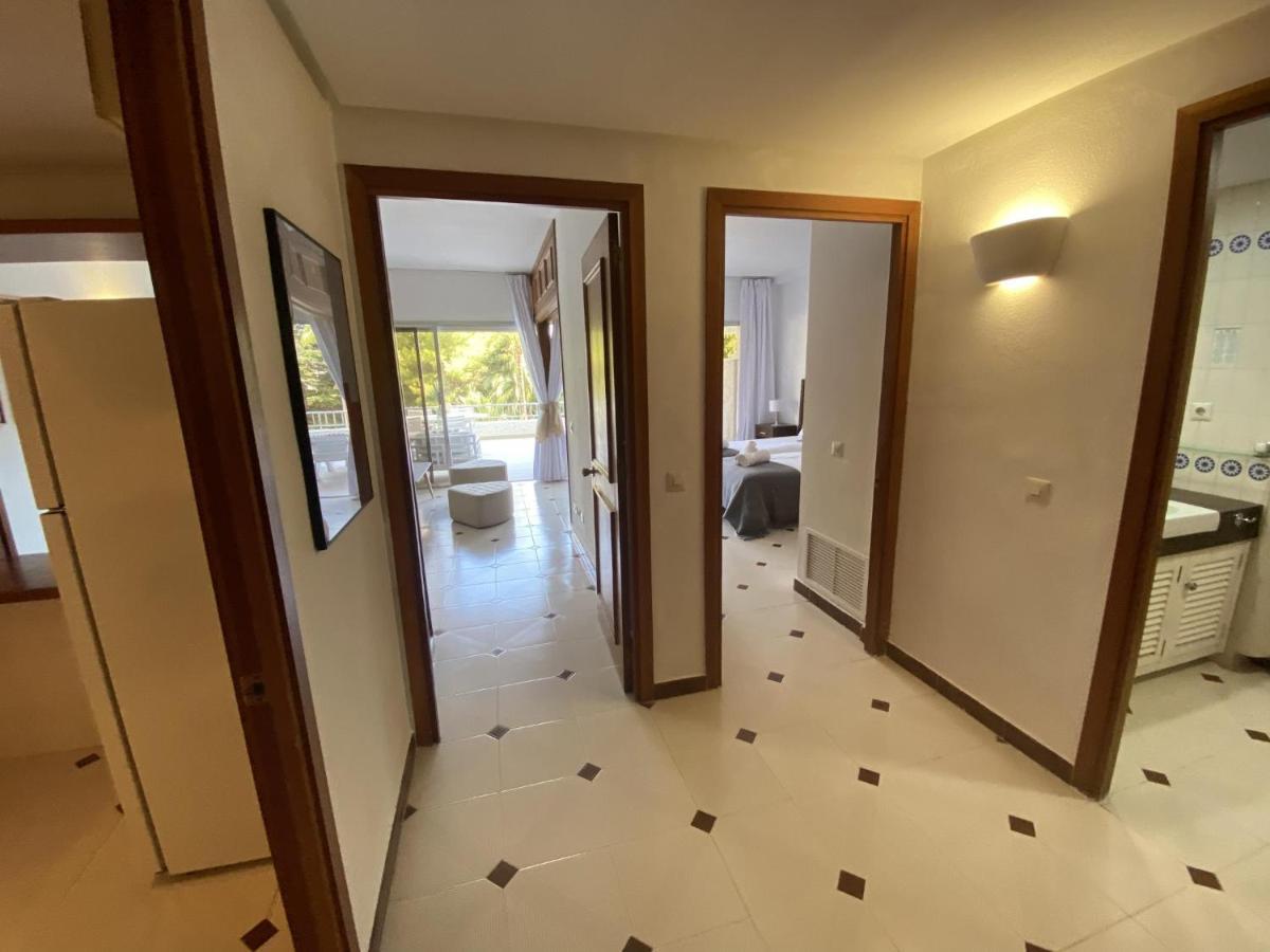 Luminoso Apartamento En Segunda Linea Playa 438 Марбелья Экстерьер фото