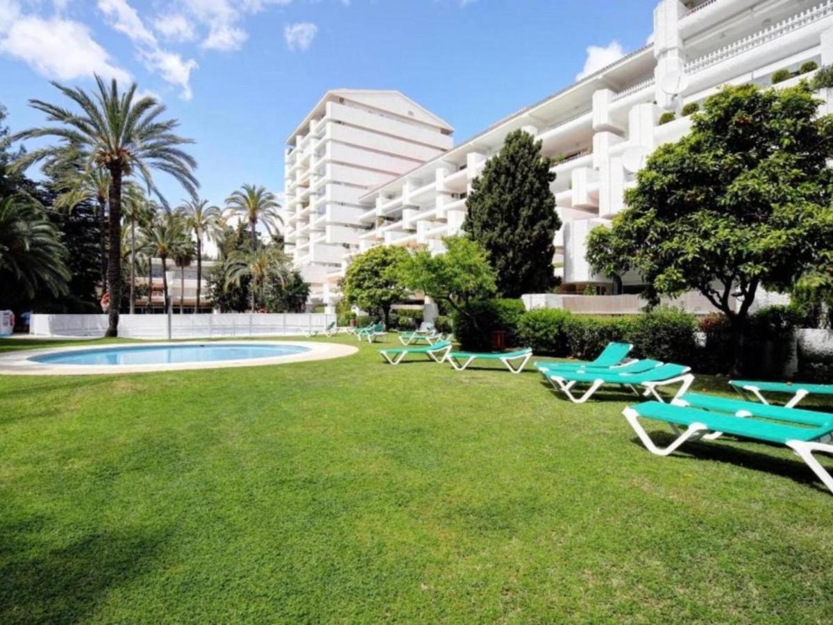 Luminoso Apartamento En Segunda Linea Playa 438 Марбелья Экстерьер фото